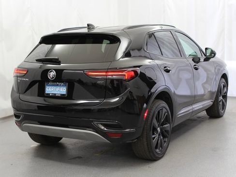 Certified 2023 Buick Envision Preferred w/ Sport Touring Package AWD/4WD image 6