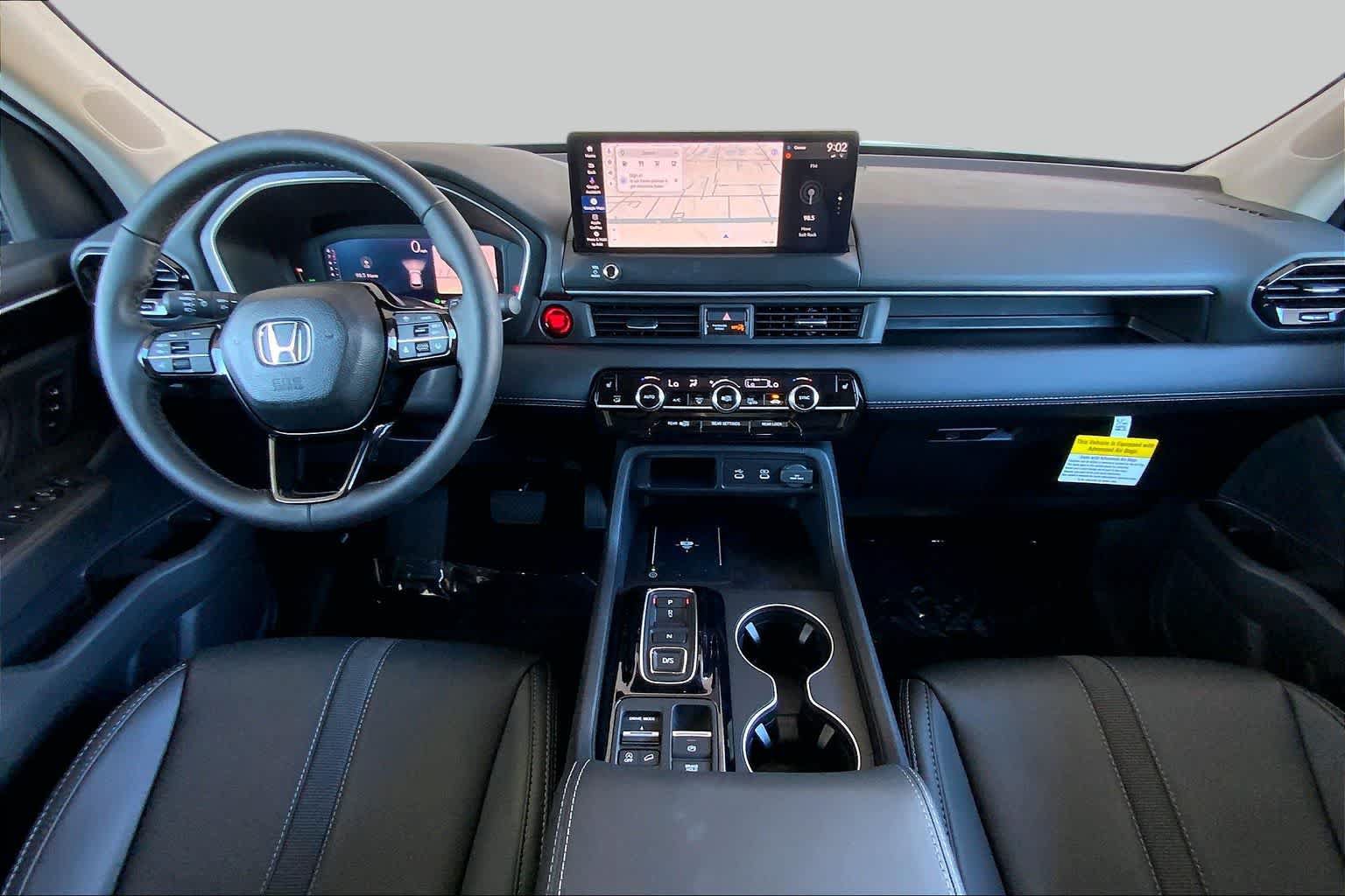 New 2026 Honda Pilot EX-L image 5
