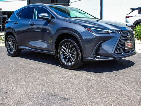 Used 2024 Lexus NX 350 AWD image 3