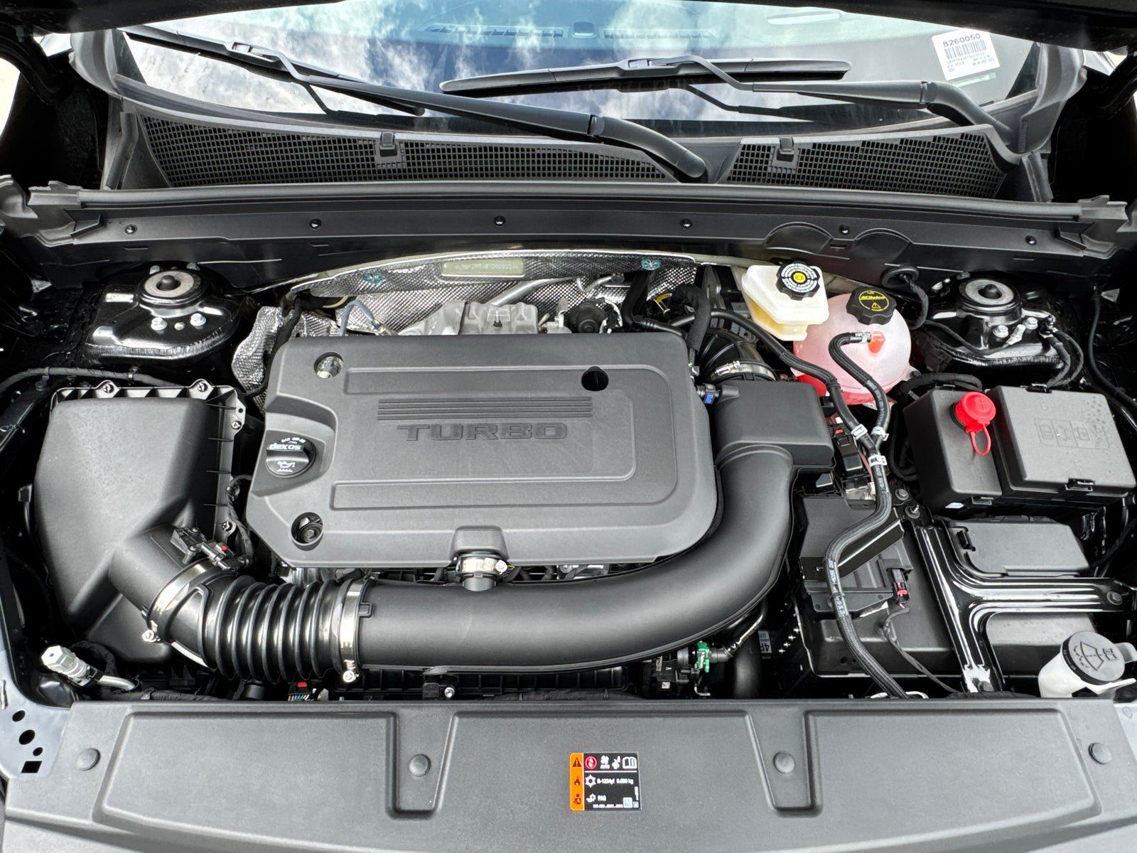 Used 2026 Buick Envision Sport Touring AWD/4WD image 8