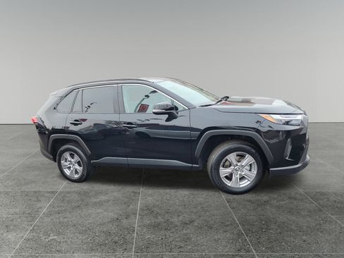 Certified 2025 Toyota RAV4 XLE image 8