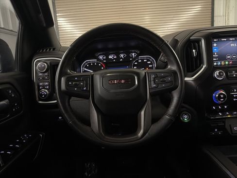 Used 2021 GMC Sierra 1500 AT4 image 25