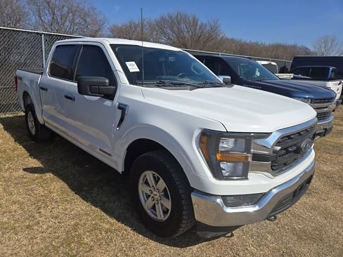 Used 2023 Ford F150 XLT w/ Equipment Group 301A Mid image 5