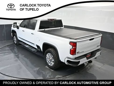 Used 2025 Chevrolet Silverado 2500 High Country w/ High Country Premium Package AWD/4WD image 41