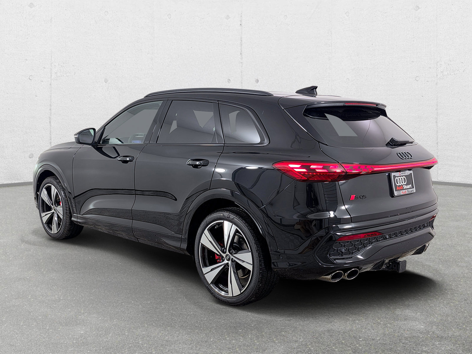 New 2026 Audi SQ5 Premium Plus AWD/4WD image 4