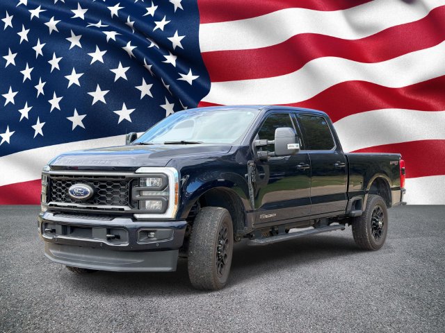 Certified 2024 Ford F250 Lariat w/ Lariat Ultimate Package AWD/4WD image 12