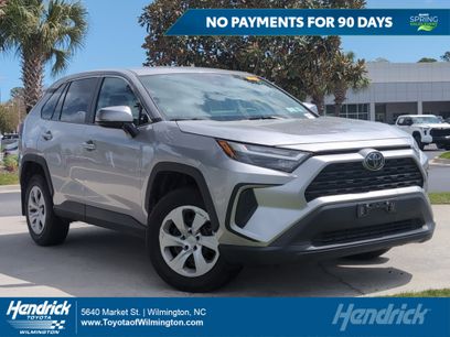 Certified 2024 Toyota RAV4 LE