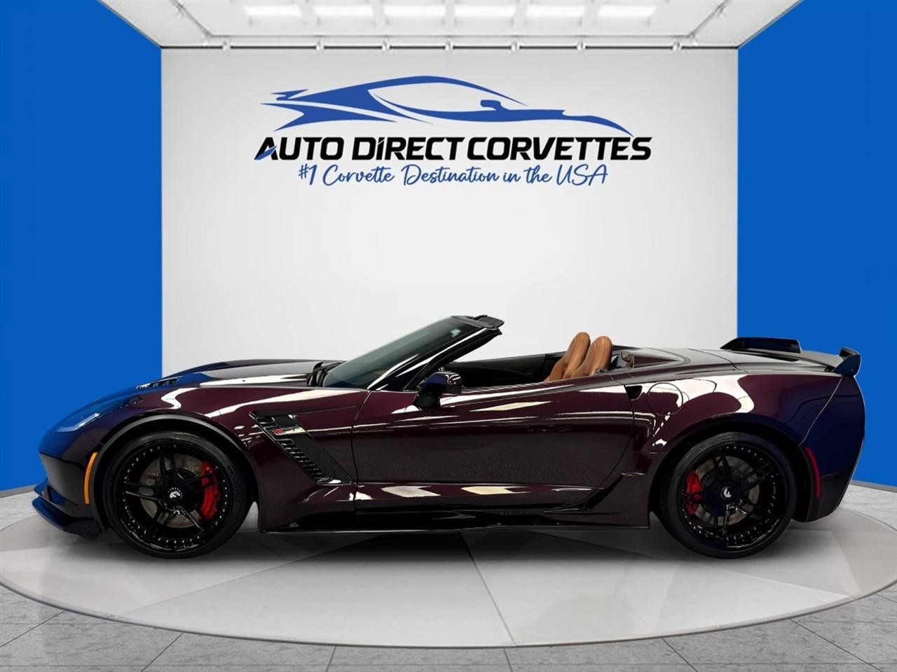 Used 2017 Chevrolet Corvette Z06 RWD image 4