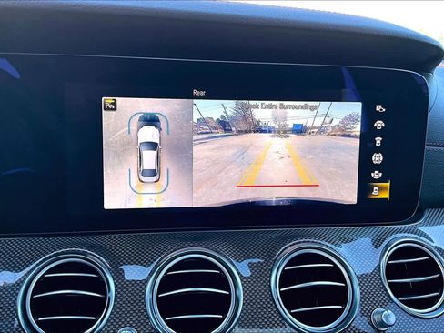 Certified 2021 Mercedes-Benz E 53 AMG 4MATIC Sedan image 26