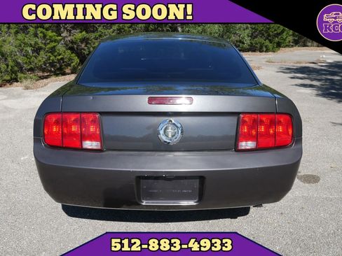Used 2009 Ford Mustang Coupe image 8