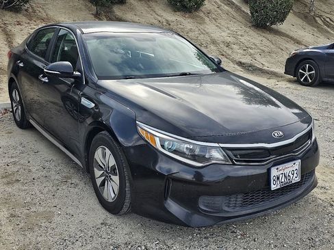 Used 2017 Kia Optima Premium FWD image 5