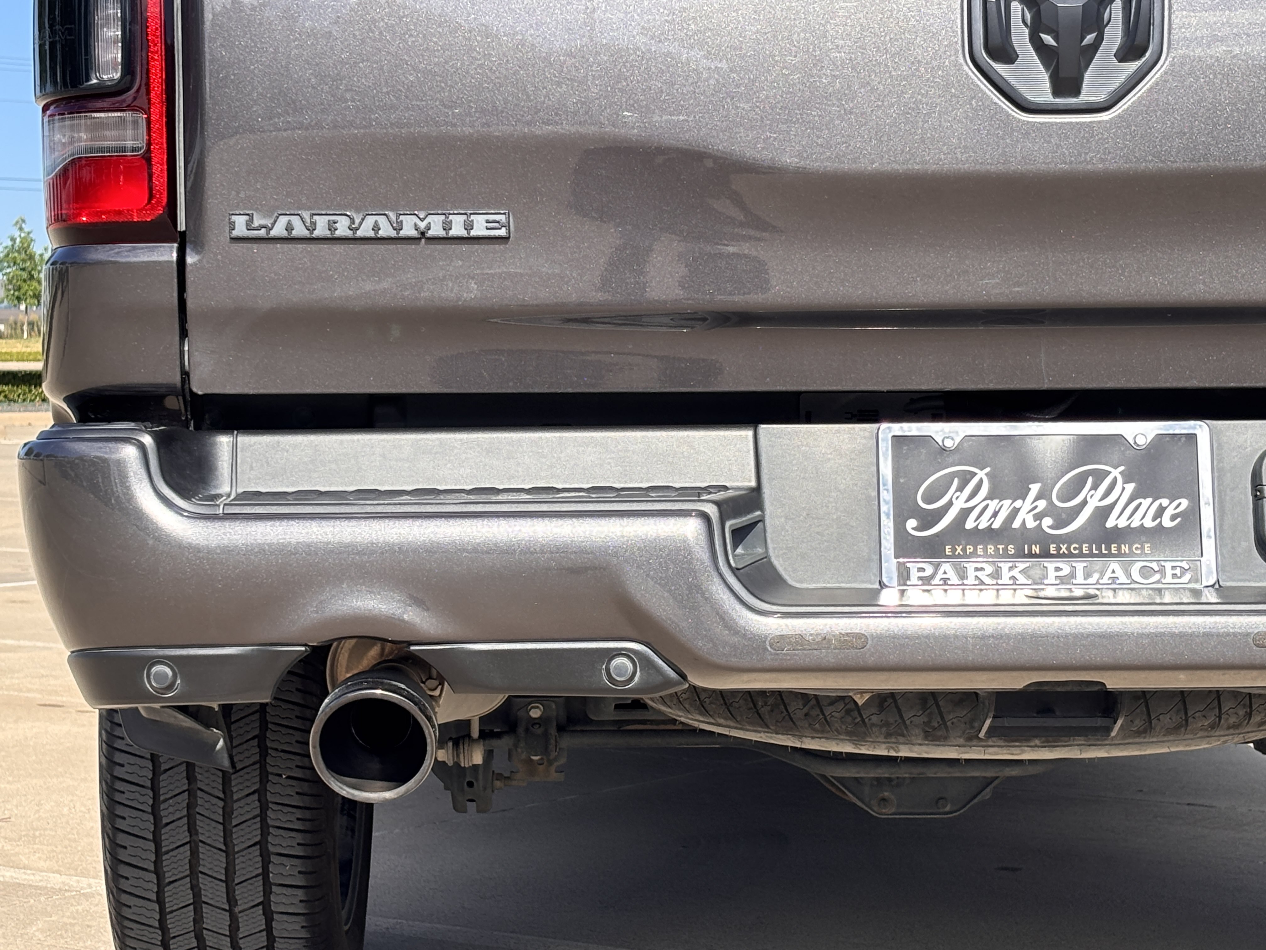 Used 2023 RAM 1500 Laramie RWD image 20