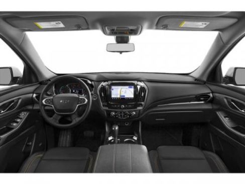 Used 2021 Chevrolet Traverse RS w/ LPO, 'HIT The Road' Package image 11