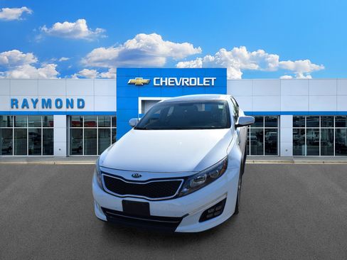 Used 2015 Kia Optima SX FWD image 7