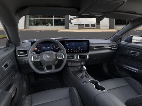New 2026 Ford Mustang Premium RWD image 9