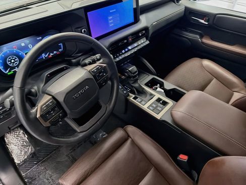 Used 2025 Toyota Land Cruiser w/ Premium Package AWD/4WD image 7