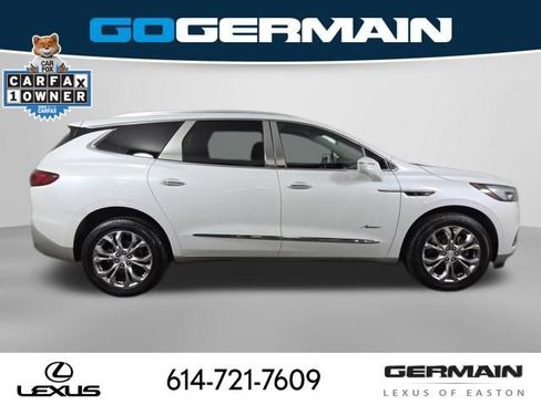 Used 2018 Buick Enclave Avenir w/ Avenir Technology Package AWD/4WD image 6