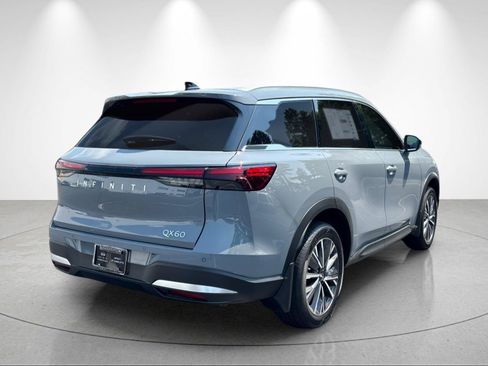 New 2027 INFINITI QX60 Luxe FWD image 5