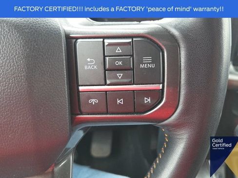 Used 2023 Ford F150 Tremor w/ Equipment Group 402A High AWD/4WD image 41