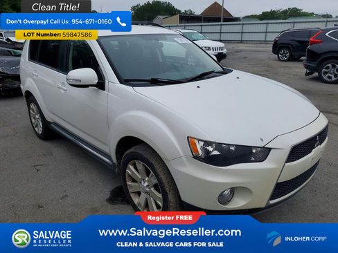 Used 2013 Mitsubishi Outlander SE FWD image 5