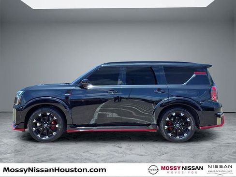 Certified 2026 Nissan Armada NISMO AWD/4WD image 5