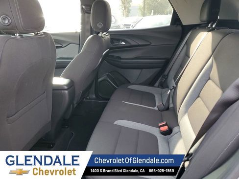 Certified 2023 Chevrolet TrailBlazer LT image 22