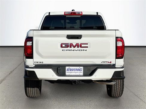 New 2026 GMC Canyon AT4 image 5