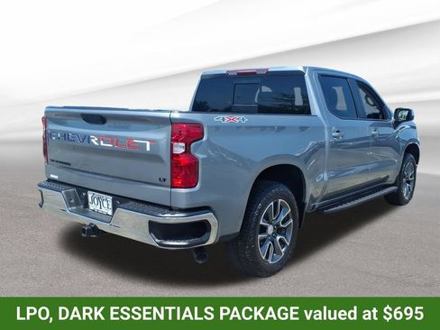 Certified 2025 Chevrolet Silverado 1500 LT w/ All Star Edition Plus AWD/4WD image 6