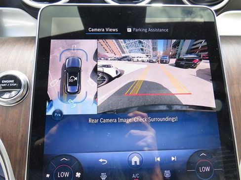 Used 2026 Mercedes-Benz GLC 300 4MATIC image 17