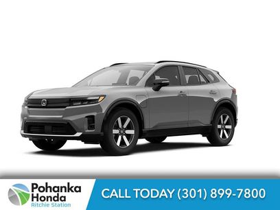 New 2025 Honda Prologue Touring