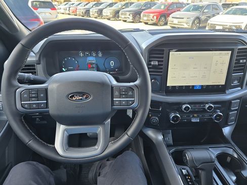 Used 2025 Ford F150 XLT w/ Equipment Group 301A Standard image 13