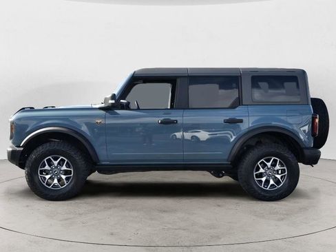 Certified 2022 Ford Bronco Badlands AWD/4WD image 6