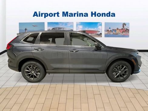 New 2026 Honda CR-V EX-L image 7