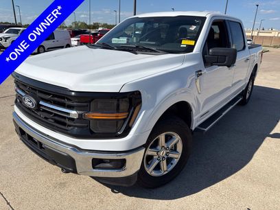 Used 2024 Ford F150 XLT w/ Mobile Office Package