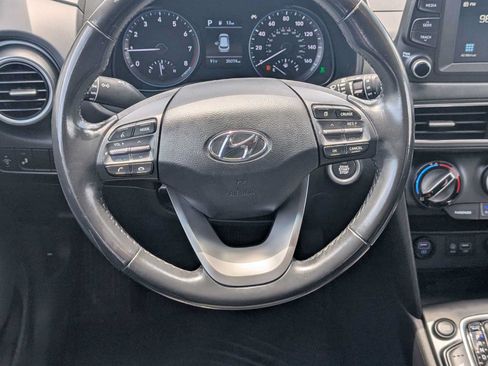 Used 2020 Hyundai Kona SEL AWD/4WD image 17
