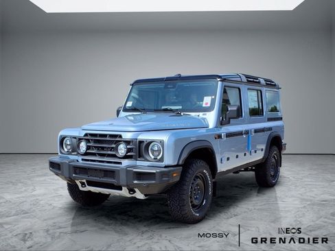 New 2026 INEOS Grenadier AWD/4WD image 3