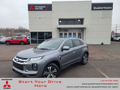 New 2024 Mitsubishi Outlander Sport SE