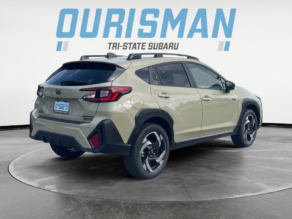 New 2026 Subaru Crosstrek 2.5i Limited AWD/4WD image 6