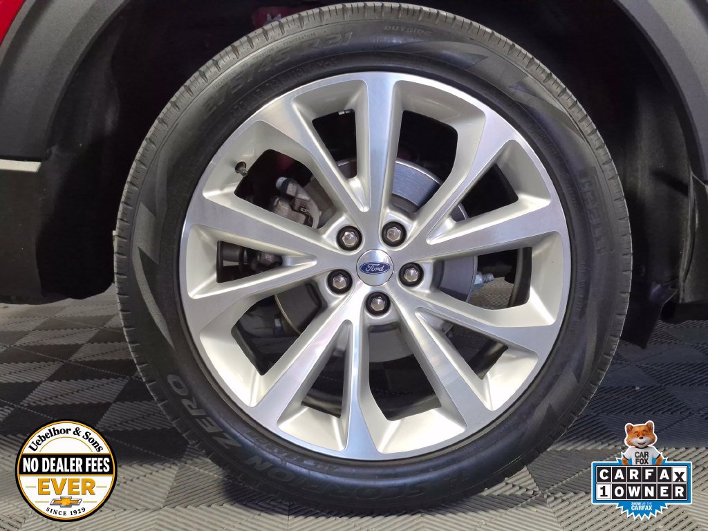 Used 2023 Ford Explorer Platinum w/ Technology Package AWD/4WD image 31