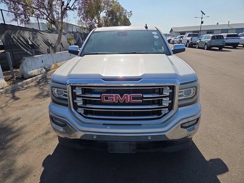 Used 2016 GMC Sierra 1500 SLT AWD/4WD image 6