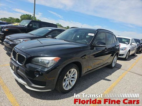 Used 2015 BMW X1 xDrive28i AWD/4WD image 1