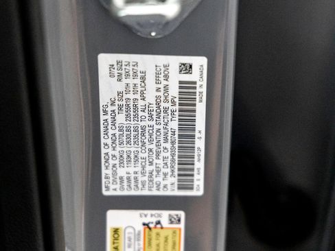 Used 2025 Honda CR-V Sport Touring image 30