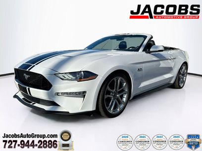 Used 2020 Ford Mustang GT Premium w/ Carbon Sport Interior Package