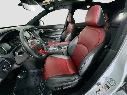 Used 2023 INFINITI QX50 Sport w/ Cargo Package FWD image 5