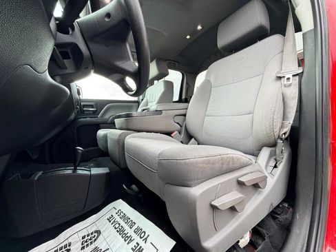 Used 2015 Chevrolet Silverado 1500 LS w/ Trailering Package AWD/4WD image 16