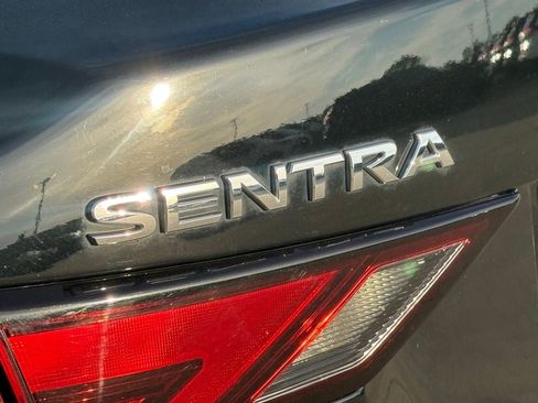 Certified 2024 Nissan Sentra SV FWD image 10