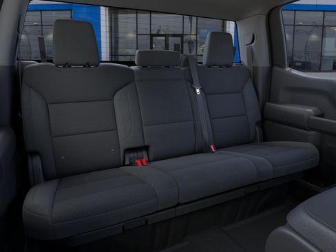New 2026 Chevrolet Silverado 1500 Custom Trail Boss AWD/4WD image 17