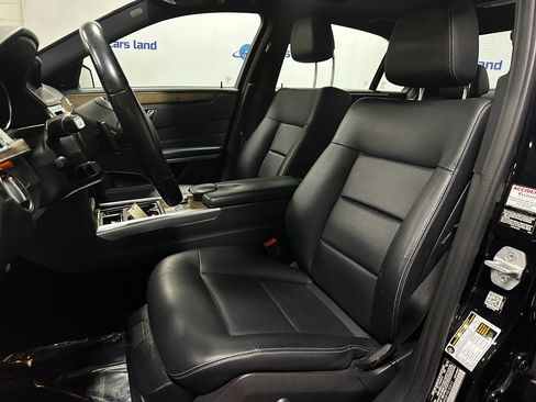 Used 2015 Mercedes-Benz E 350 4MATIC Sedan image 11
