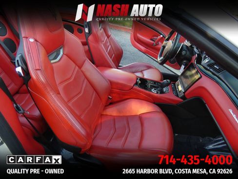 Used 2019 Maserati GranTurismo Sport image 29