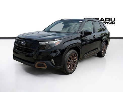 New 2026 Subaru Forester Sport image 3